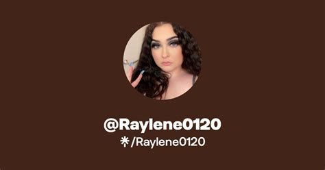 Find @Raylene0120 Onlyfans